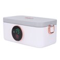 thumbnail image 1 of Electric Heated Lunch Box, 60W 1000ml USB Charging Self Heating Lunch Box  for School, 1 of 7
