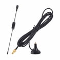 thumbnail image 4 of Base magnética de antena, 433MHz Vehículo de alta ganancia Antena de radio móvil Antena de automóvil Solución innovadora, 4 of 8