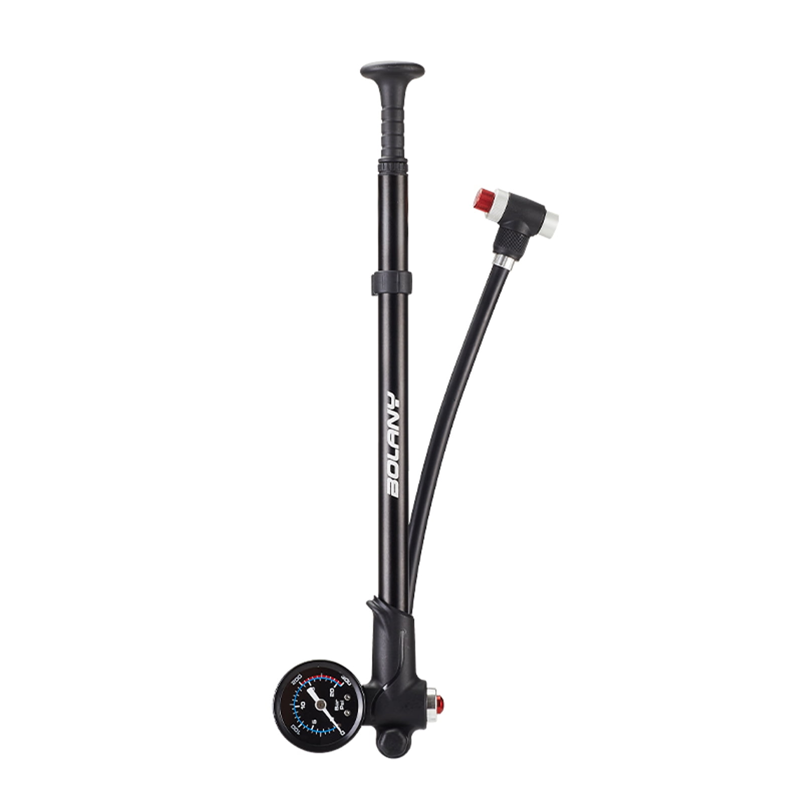 Mountain Bike Shock Pump Fits Schrader TireHigh Pressure 300 Psi Air Pump For Front Fork Rear Bicycle Suspension Walmart