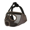 thumbnail image 4 of Goggles Bozales para Perros para Hocico Corto Perro Malla Transpirable Gris, S Gray S Zulema Hocico corto Hocico de malla de perro, 4 of 7