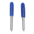 thumbnail image 4 of 240pc 60 Degree for Cutting Plotter Vinyl Blade Cutter Blade Machine Milling Cutter Carving Tool, 4 of 5