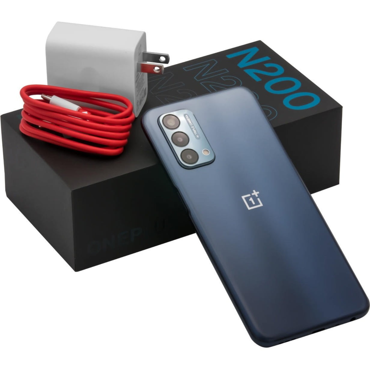 OnePlus Nord N200 5G Unlocked, DEMO ONLY