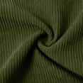 thumbnail image 4 of Sevevn Cardigan Sweaters for Women Womens CardiganTops LightWeight Long Sleeve Open Front Corduroy Solid Color Cardigan With Pockets Casual Comfy Outwear Great Gifts for Less Army Green M, 4 of 5
