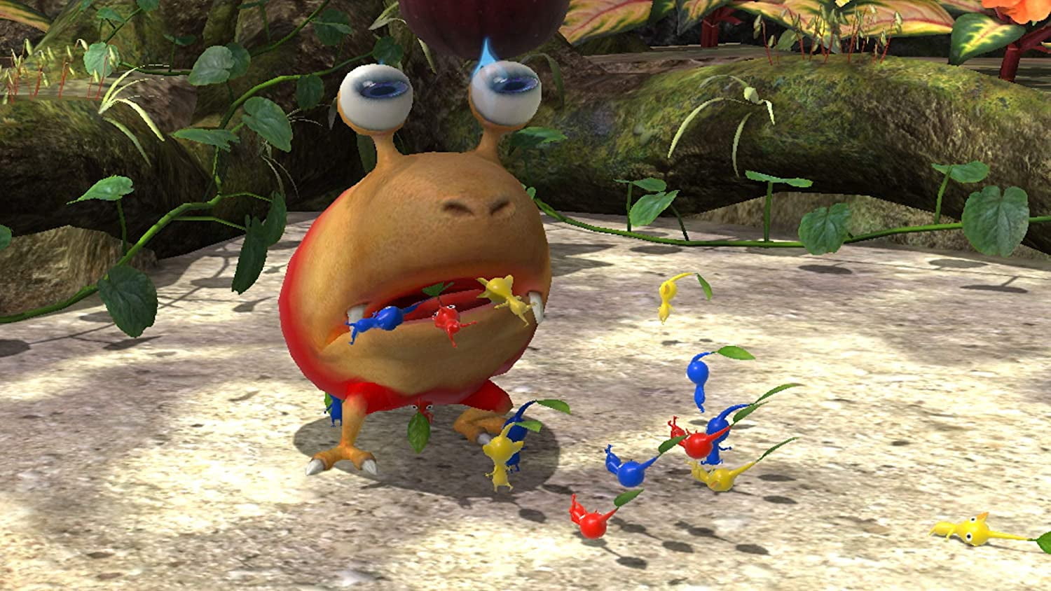 Pikmin 3 Deluxe (Nintendo Switch)