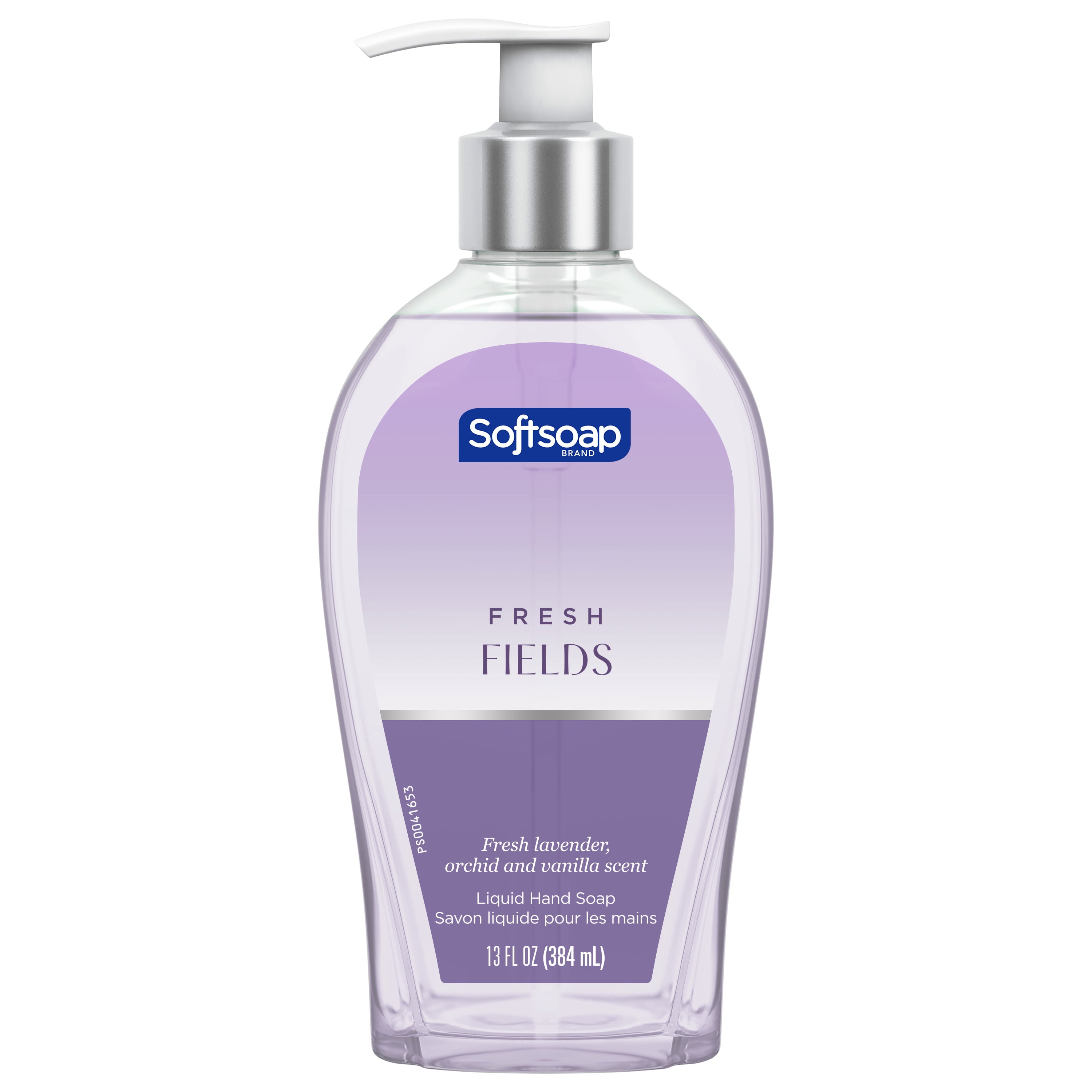 Softsoap Fresh Fields Liquid Hand Soap Dispenser, 13 oz