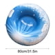 thumbnail image 3 of Fiudx Liquidación De Ofertas Flash Tubo De Nieve Para Trineos De Nieve Resistentes Inflables De 32 Pulgadas Para Niños Y Adultos, 3 of 4