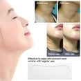 thumbnail image 2 of Wrinkle Neck Pad Reusable Silicone Neck Stickers Patch Wrinkle Pads -aging Neck Wrinkle Remover, 2 of 7