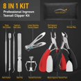 thumbnail image 2 of Toenail Clippers COVE ESCAPE para personas mayores, uñas gruesas x8, 2 of 6