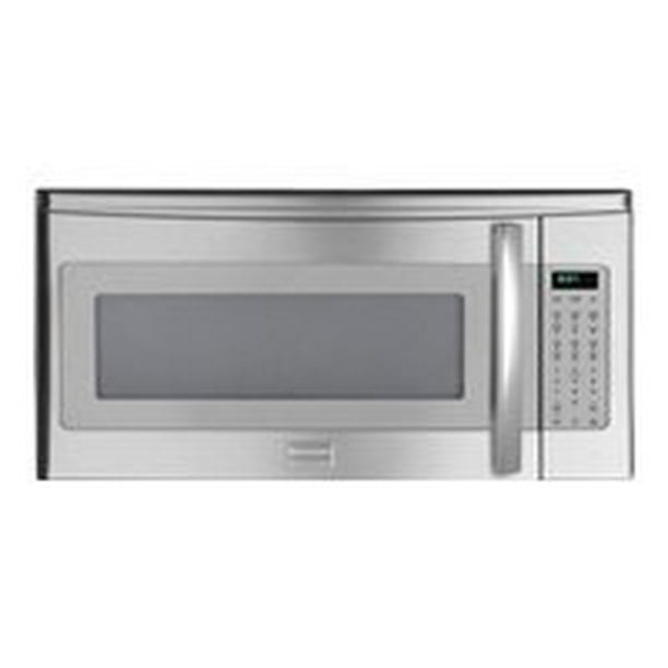 Frigidaire Professional Series FPMV189KF Microwave oven overrange