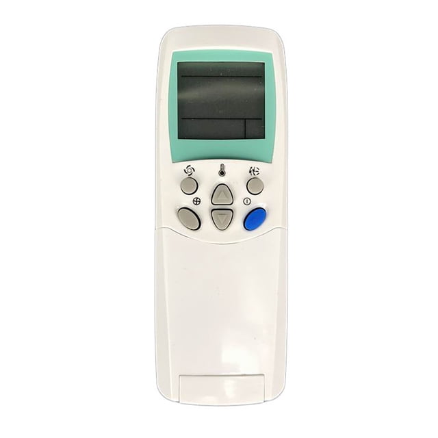 Methold Control remoto inalámbrico para aire acondicionado L/G con pantalla digital ABS, cómodo para dormitorios Electrónica