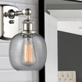 thumbnail image 3 of Innovations Lighting - Belfast - 1 Light Wall Sconce In Industrial Style-11, 3 of 3