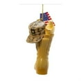 thumbnail image 3 of Kurt Adler U.S. Army Boot with U.S.A Flag and Icons Christmas Ornament, 1 pack, 3 of 6