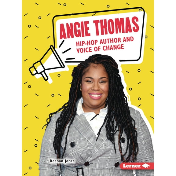 Gateway Biographies Angie Thomas: Hip-Hop Author and Voice of Change, (Paperback)