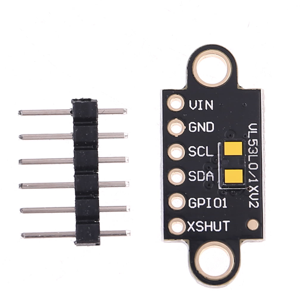 Vl53l1x Laser Ranging time-of-flight distance measurement sensor for Arduino 