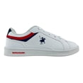 thumbnail image 3 of Tenis Polo Niños Sneakers Blanco Jov025 blanco 25 MX, 3 of 9