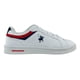 thumbnail image 3 of Tenis Polo Niños Sneakers Blanco Jov025 blanco 22 MX, 3 of 9