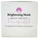 thumbnail image 5 of Mascarilla iluminadora Concha Nacar No.3, 90 ml, reduce las manchas y las cicatrices, 5 of 6