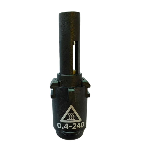 Upgraded 3D Printer Nozzle Upgraded 240℃ High Temperature Accessories for Adventurer 3/4 Printer Replacement Accessories