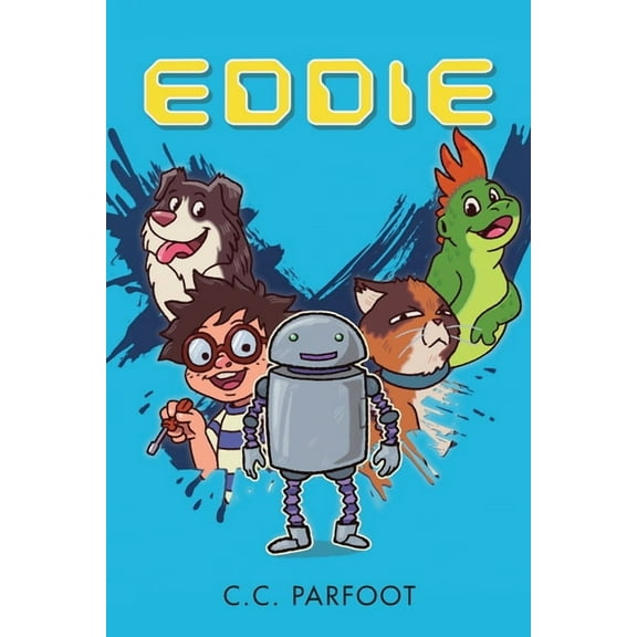 Eddie, (Paperback)