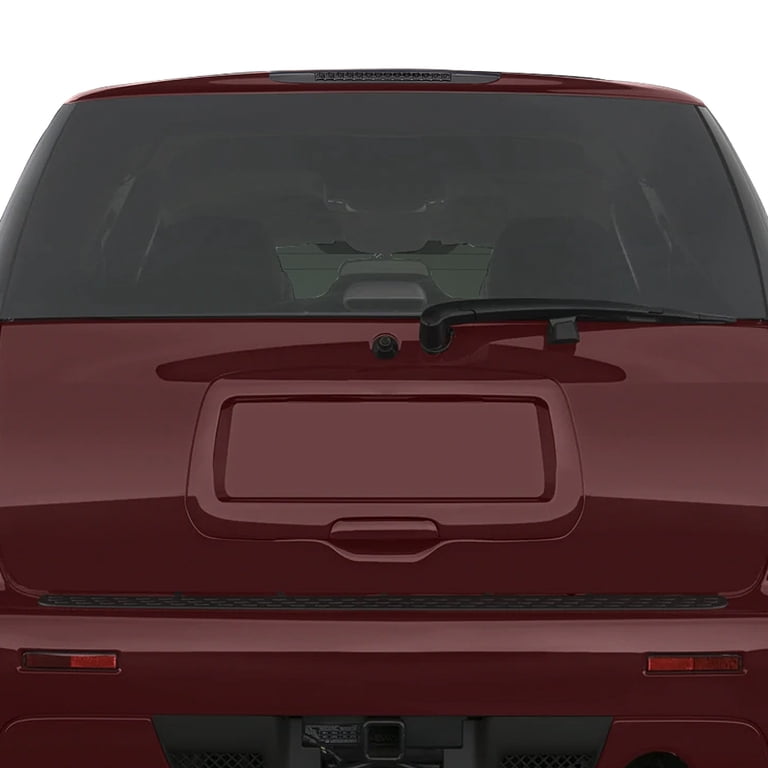 Black/Smoke Lens 3rd Brake Light For 2002-2009 Chevy Trailblazer & GMC Envoy