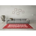 thumbnail image 3 of Ahgly Company Indoor Rectangle Persian Red Traditional Area Rugs, 2' x 3', 3 of 4