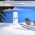thumbnail image 4 of Minnieouse Humidificador de belleza facial con rociador de niebla práctico de 25 ml recargable por USB Cuerpo del baño, 4 of 6