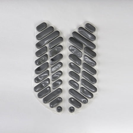 Zoombang Karting Seat Pad-Rib Protection