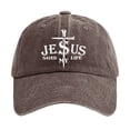thumbnail image 2 of Baseball Hats for Men Women Trendy Adjustable Dad Casual Outdoor Sun Protection Sporty Snapback Summer Ball Caps for Men, 2 of 3