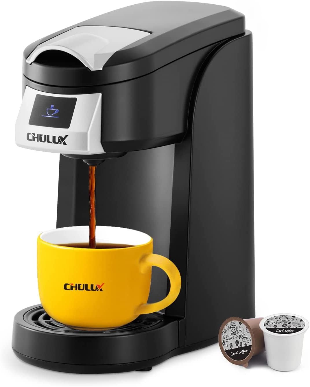 CHULUX Upgrade Single Serve Coffee 