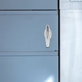 thumbnail image 4 of 1 Juego de cerradura para caja de herramientas, cerradura para gabinete de almacenamiento, cerradura de repuesto para archivador, cerradura de aleación de Zinc con llave, 4 of 4