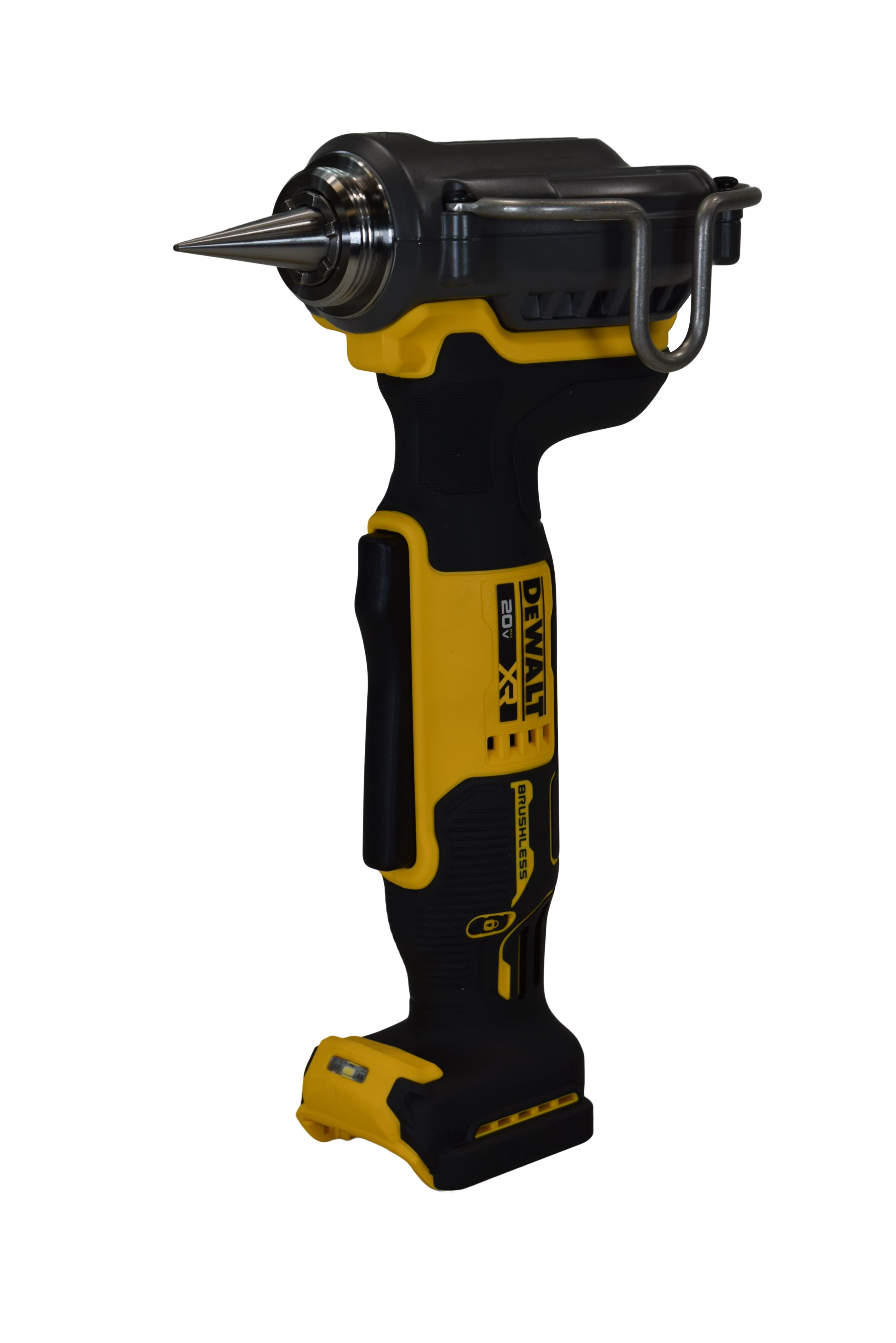 DeWalt DCE410P2 20V Max XR Cordless 1-1/2" PEX Expander Kit (5.0Ah)