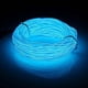 thumbnail image 1 of 10m El Led Flexible Soft Tube Wire Neon Glow Car Rope Strip Light Xmas, 1 of 1