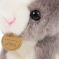 thumbnail image 5 of KAKOWELY Llavero de conejo de peluche con colgante de animal de peluche, 5 of 5