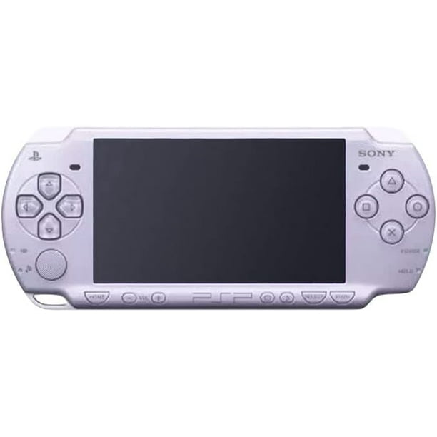 Sony PSP 2000 Handheld Video Game Console Playstation - Lavender (Refurbished)