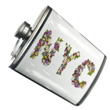 

NEONBLOND Flask NYC Wild Flowers