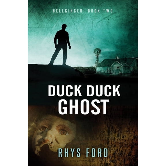 Hellsinger Duck Duck Ghost, Book 2, (Paperback)