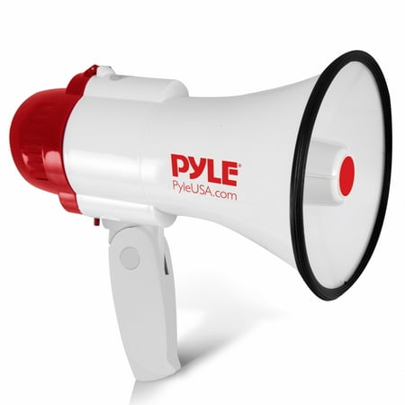 - Pyle Pro PMP30 30-Watt Professional Megaphone/Bullhorn