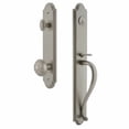 thumbnail image 4 of Grandeur Arc S Grip Dummy Handleset with Windsor Knob, 4 of 5