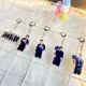 thumbnail image 2 of (Bulletproof Youth League) Set of 8 Anime Wind Breaker Acrylic Keychain Pendant Key Chain（Each one is different）, 2 of 5