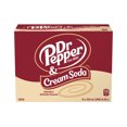 thumbnail image 1 of Dr Pepper and Cream Soda 12 x 355 mL, Cans, 1 of 10