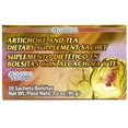 thumbnail image 7 of Artichoke Heart Tea, Te Corazon de Alcachofa, 1 Box 30 Tea Bags, Green Tea, Red Tea and White Tea GNV, 1 Caja 30 sobres, 7 of 7