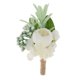 thumbnail image 1 of 15x Ramillete de Flores de para Boda, Ramillete de para Hombre, Novio, Novio, El Ojal para Boda, de Graduación, 1 of 10