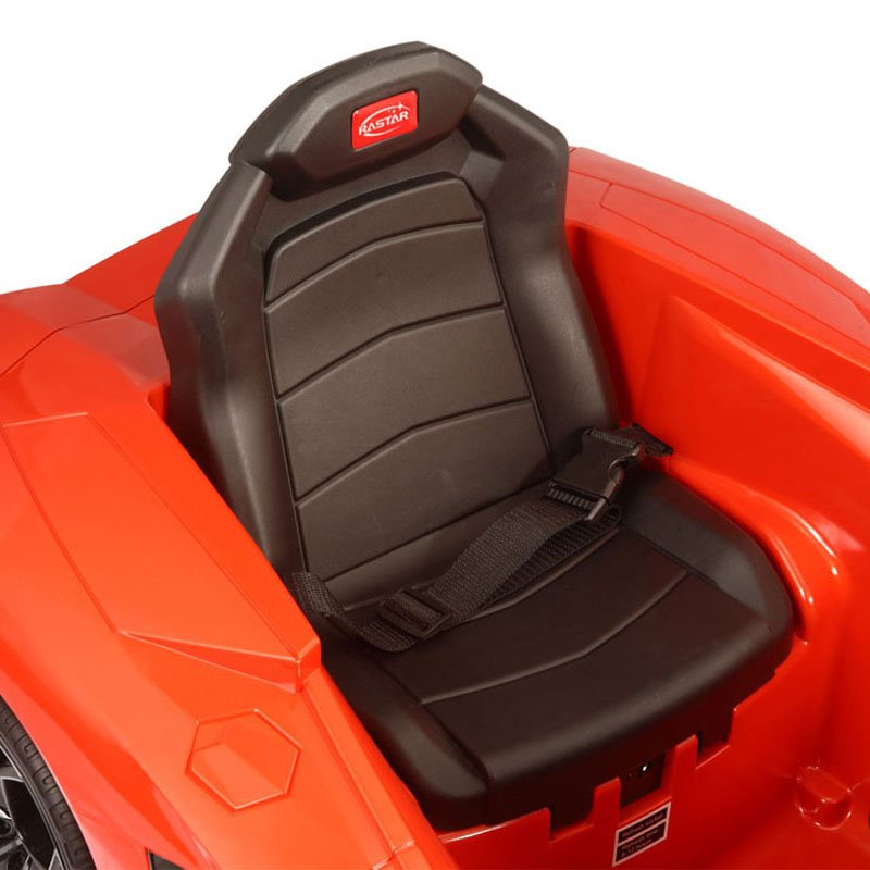 rastar lamborghini ride on