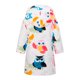 thumbnail image 2 of Pijama con capucha, suave forro polar coral, para niños y niñas, 2 of 6