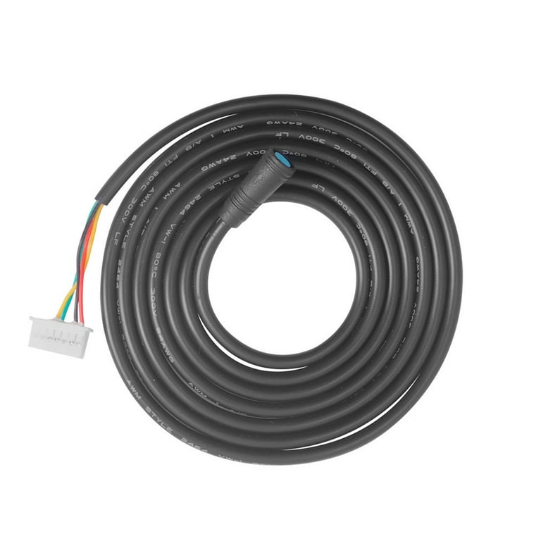 Goodhd Control Cable For Ninebot Max G30 Electric Scooter Controller Line  Dashboard 