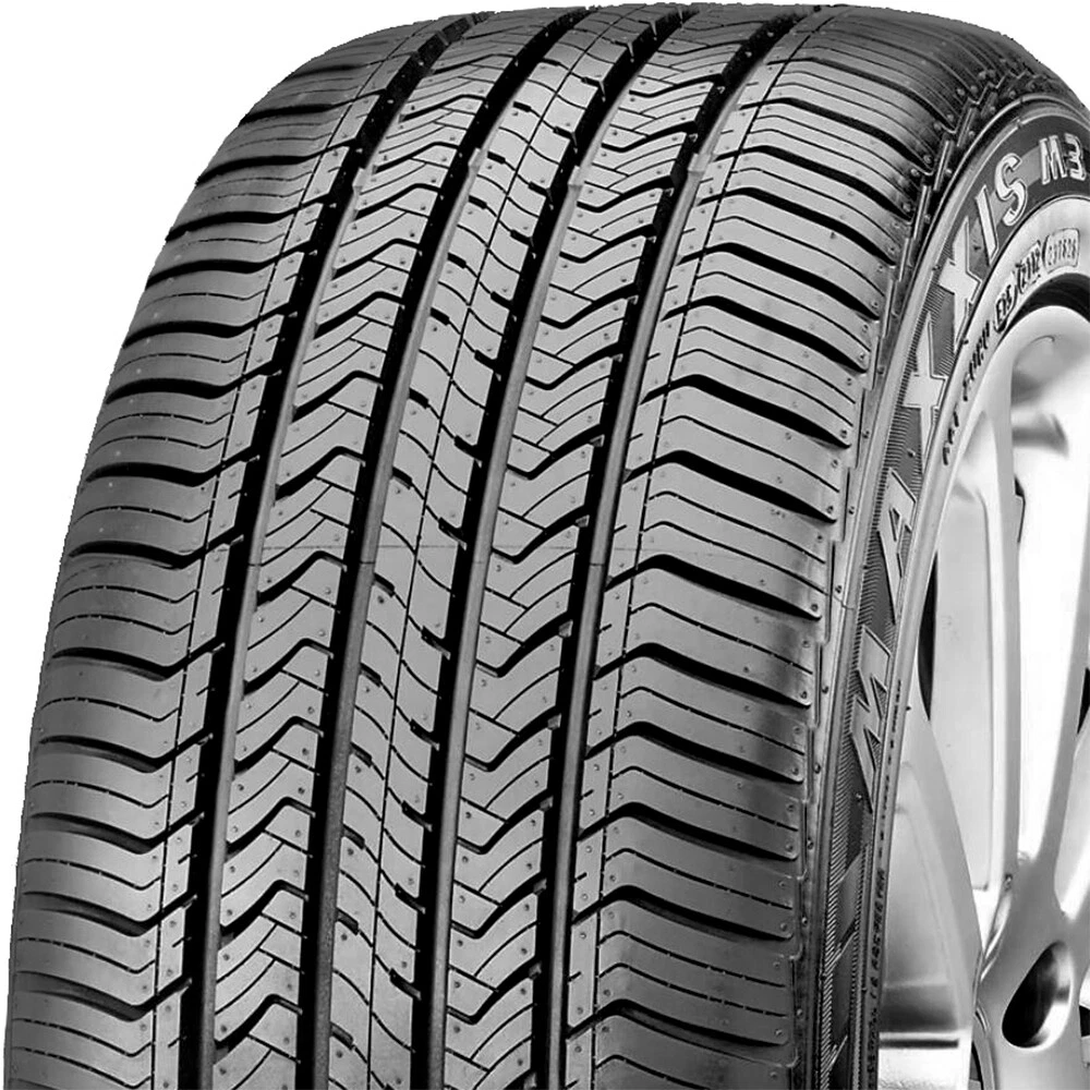 Maxxis Bravo HP-M3 235/55R18 100V Tire