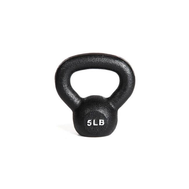 5 lb. Kettlebell - Walmart.com 