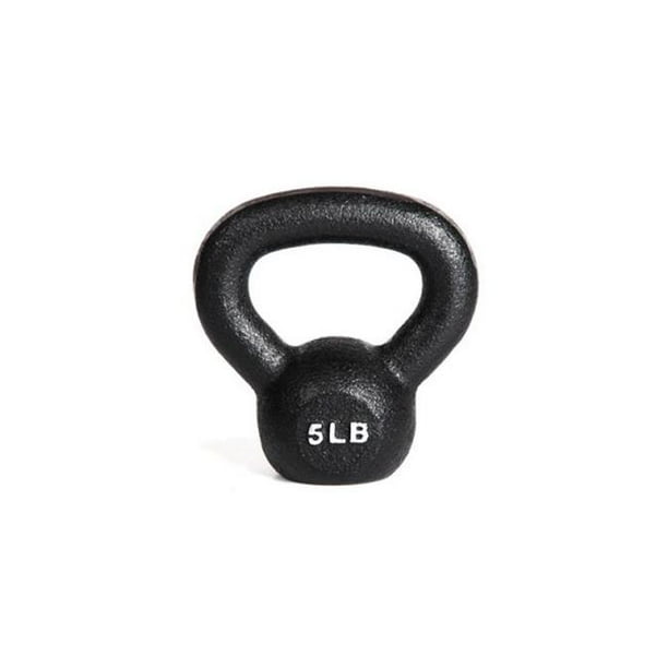 5 lb. Kettlebell