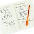 thumbnail image 6 of Pen+Gear Gel Stick Pens, Medium Point, 0.7 mm, Assorted Colors, 48-count, 192511, 6 of 8