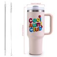 thumbnail image 2 of Vaso VoziSpace Cool Aunt de acero inoxidable con aislamiento, 2 of 7
